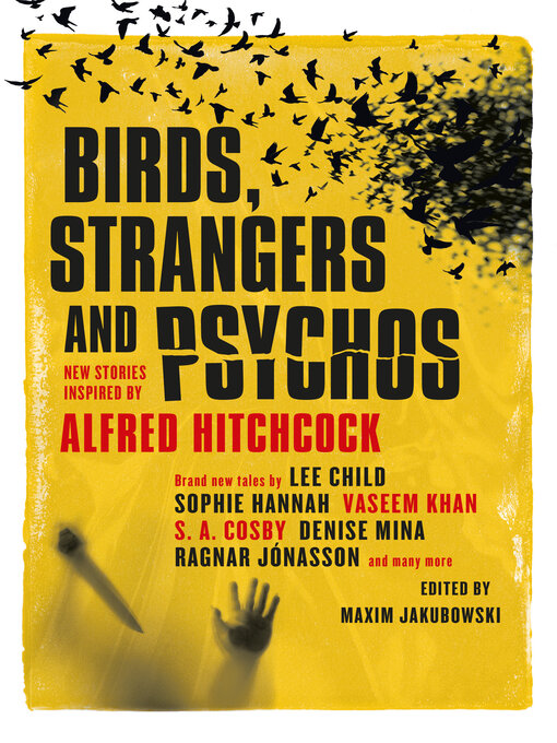 Title details for Birds, Strangers and Psychos by Jerome Charyn - Available